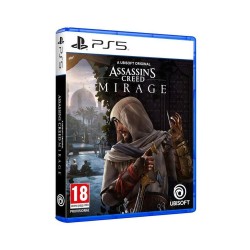 PS5 Assassin's Creed Mirage