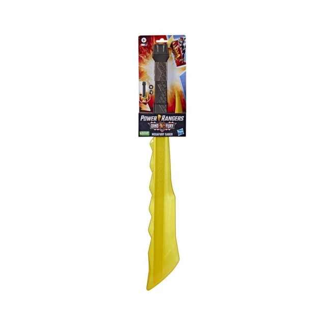 Hasbro Power Rangers: Dino Fury - Megafury Saber (F5327)