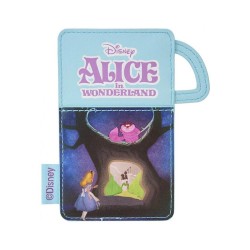 Loungefly Disney: Alice In Wonderland - Classic Movie Cardholder (WDWA2529)