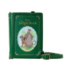 Loungefly Disney: Jungle Book - Jungle Book Convertible Crossbody Bag (WDTB2786)