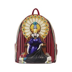 Loungefly Disney: Snow White - Evil Queen Throne Mini Backpack (WDBK3064)