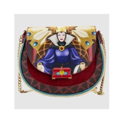 Loungefly Disney: Snow White - Evil Queen Throne Cross Boddy Bag (WDTB2789)