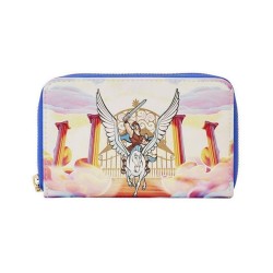 Loungefly Disney: Hercules - Mount Olympus Gates Zip Around Wallet (WDWA2536)