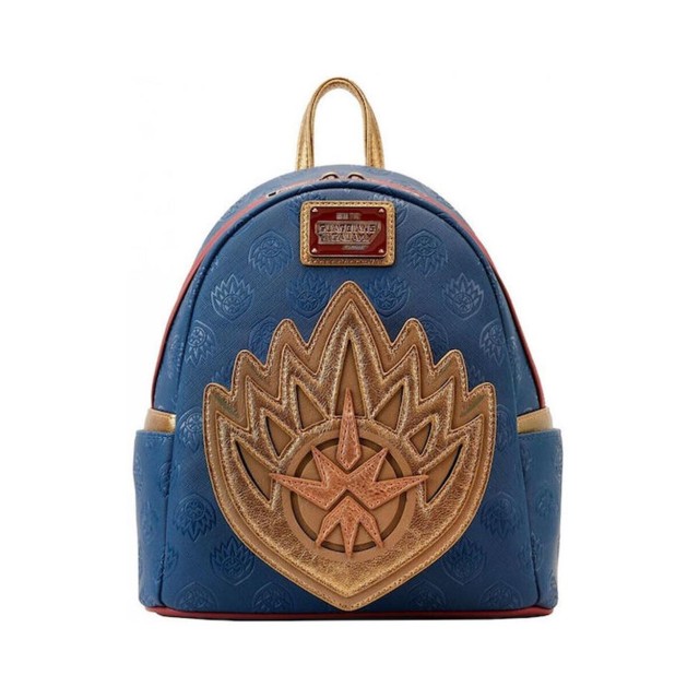 Loungefly Marvel: Guardians Of The Galaxy 3 - Ravager Badge Mini Backpack (MVBK0288)