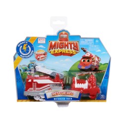 Spin Master Mighty Express: Rescue Red Motorized Train (20129782)