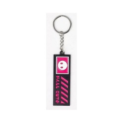 ItemLab Fall Guys - Logo to Go Keychain (LAB210024)