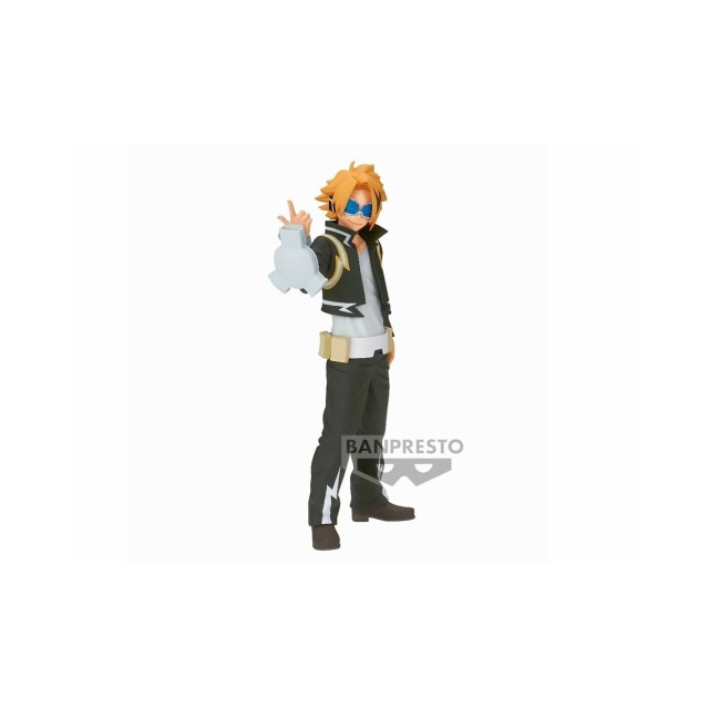 Banpresto Age Of Heroes: My Hero Academia - Denki Kaminari (Chargezuma) (Ver.A) Statue (17cm) (19585)