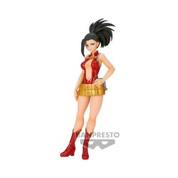 Banpresto Age Of Heroes: My Hero Academia - Momo Yaoyorozu (Creaty) (Ver.B) Statue (17cm) (19586)