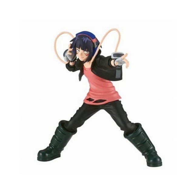 Banpresto The Amazing Heroes Vol.28: My Hero Academia - Kyoka Jiro Statue (13cm) (19588)