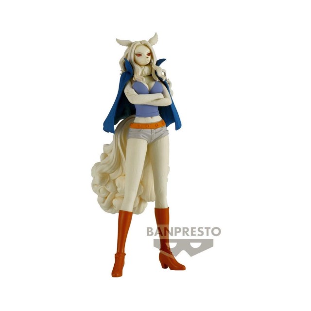 Banpresto DXF - The Grandline Lady Vol.10: One Piece - Wanda Statue (17cm) (19595)