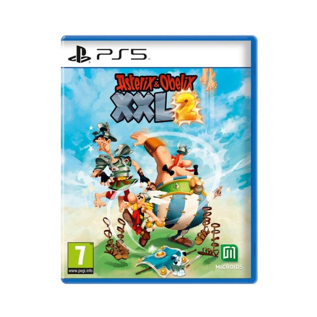 PS5 Asterix & Obelix XXL2