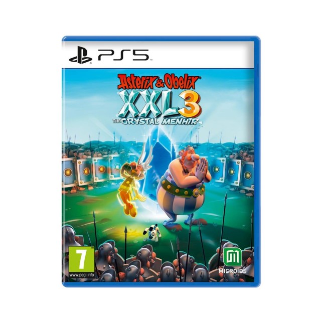 PS5 Asterix & Obelix XXL3 : The Crystal Menhir