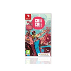 NSW OlliOlli World (Code in a Box)