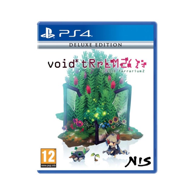 PS4 Void*tRrLM2();// Void Terrarium2 - Deluxe Edition