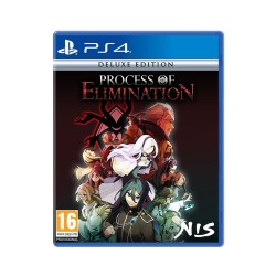 PS4 Process of Elimination - Deluxe Edition