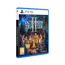 PS5 Octopath Traveler II