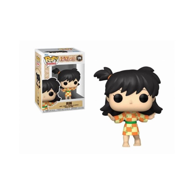 Funko Pop! Animation: Inuyasha - Rin #1296 Vinyl Figure