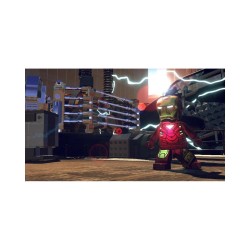 NSW Lego Marvel Super Heroes (Code In Box)