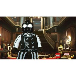 NSW Lego Marvel Super Heroes 2 (Code in a Box)