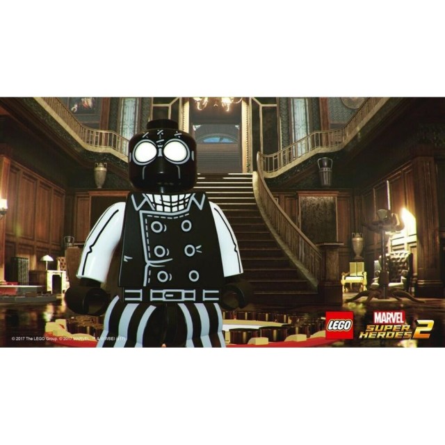 NSW Lego Marvel Super Heroes 2 (Code in a Box)
