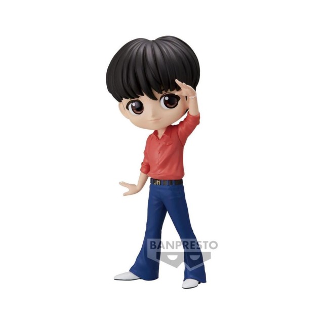 Banpresto Q Posket: TinyTan Butter - J-Hope (Ver.A) Figure (14cm) (19647)