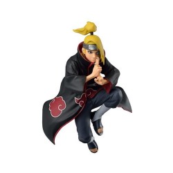 Banpresto Vibration Stars: Naruto Shippuden - Deidara Statue (13cm) (19613)