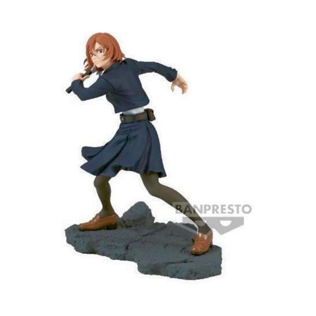 Banpresto Combination Battle: Jujutsu Kaisen - Nobara Kugisaki Statue (10cm) (19700)