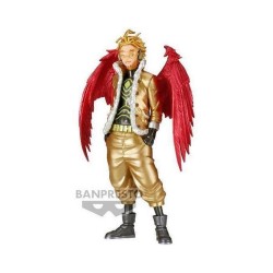 Banpresto Age Of Heroes: My Hero Academia - Hawks (Ver.B) Statue (17cm) (19707)