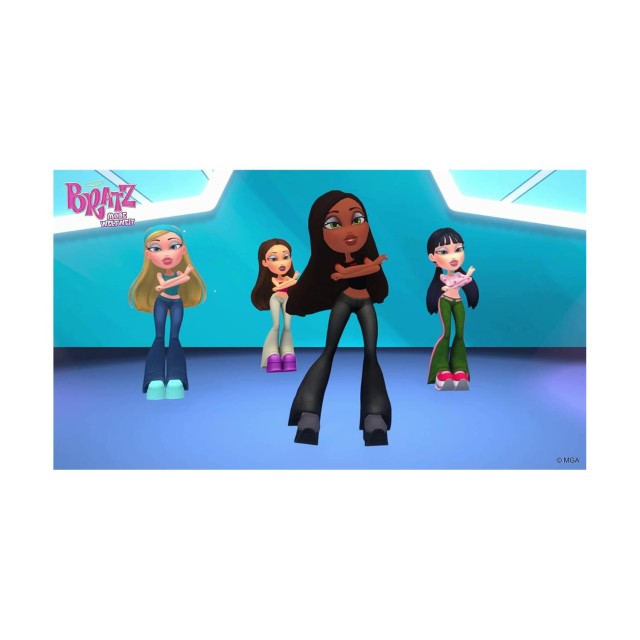 PS4 Bratz: Flaunt Your Fashion