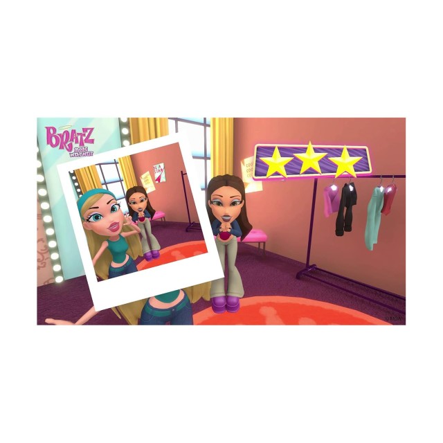 PS4 Bratz: Flaunt Your Fashion