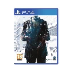 PS4 Fahrenheit