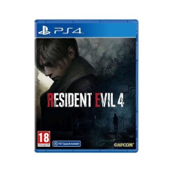 PS4 Resident Evil 4 (Remake)