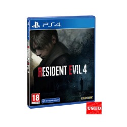 PS4 Resident Evil 4 (Remake)