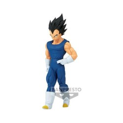 Banpresto Solid Edge Works: Dragon Ball Z - Vegeta (Ver.A) Statue (19cm) (19830)