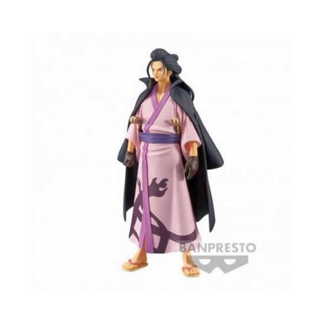 Banpresto DXF The Grandline Men Vol.26: One Piece - Izou Statue (17cm) (19833)