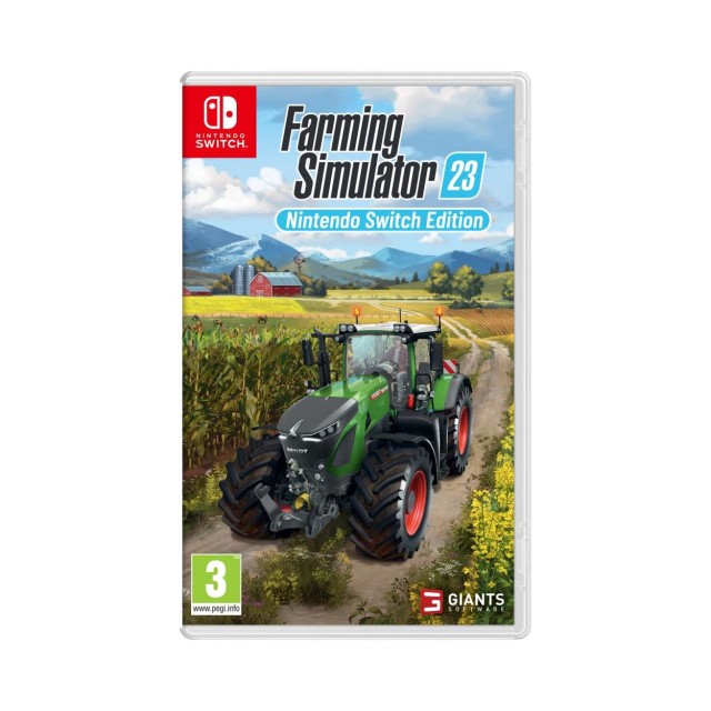 NSW Farming Simulator 23