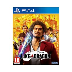 PS4 Yakuza: Like A Dragon