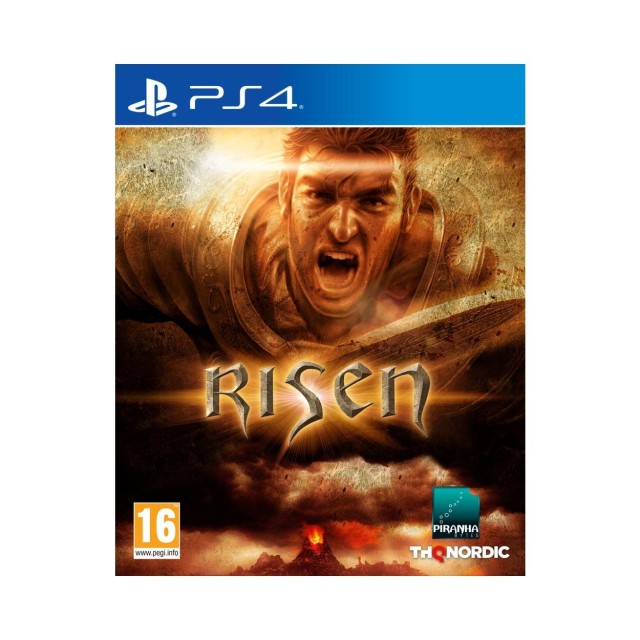 PS4 Risen