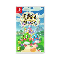 NSW Puzzle Bobble Everybubble!