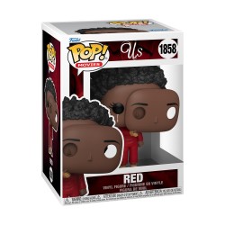 Funko Pop! Movies: US - Red #1858 Vinyl Figure