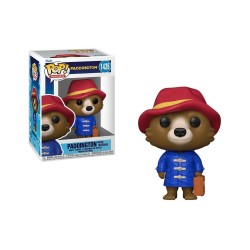 Funko Pop! Movies: Paddington - Paddington with Suitcase #1435 Vinyl Figure