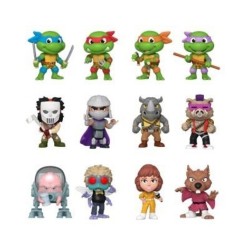 Funko Mystery Minis: Teenage Mutant Ninja Turtles Vinyl Figure (Blind Box/Random)