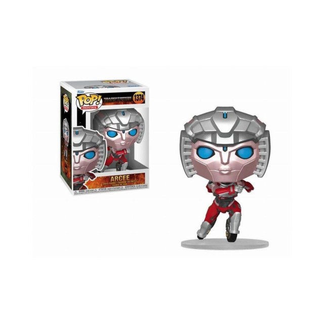 Funko Pop! Movies: Transformers Rise of the Beasts - Arcee #1374 Vinyl Figure