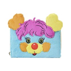 Loungefly Hasbro - Popples Cosplay Plush Zip Around Wallet (PPLWA0001)