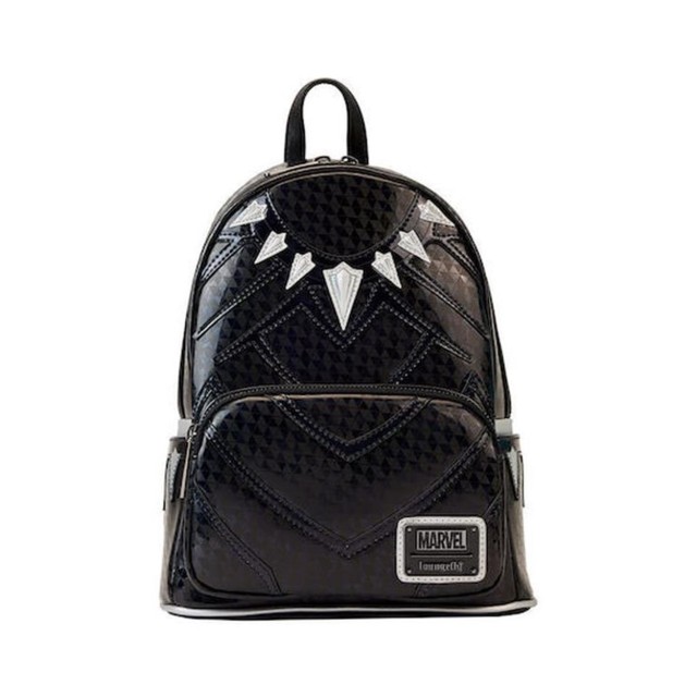 Loungefly Marvel - Shine Black Panther Cosplay Mini Backpack (MVBK0297)