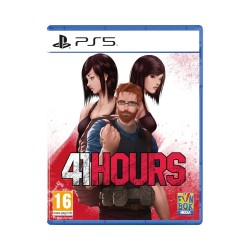 PS5 41 Hours