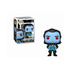 Funko Pop! Marvel: infinity Saga - Frost Giant Loki (Glows in the Dark) (Special Edition) #1269 Vinyl Figure