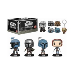 Funko Disney: Star Wars The Mandalorian - Mystery Collector Box 2023 Kit (Special Edition)