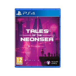 PS4 Tales Of The Neon Sea