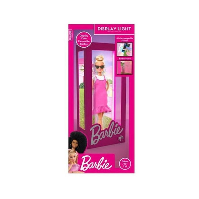 Paladone: Barbie - Doll Display Light (PP11884BR)